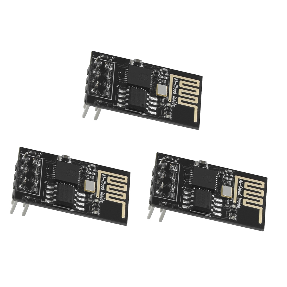 Mô Đun Thu Phát Wifi Esp8266 Esp-01 Esp01 Esp 01 Cho Arduino