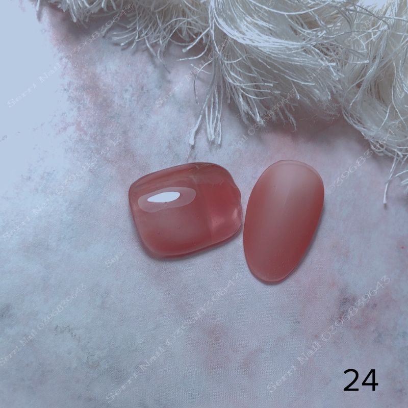 sơn thạch bo bo, sơn gel thạch