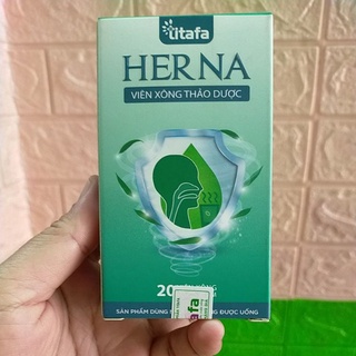Viên xông thảo dược HERNA