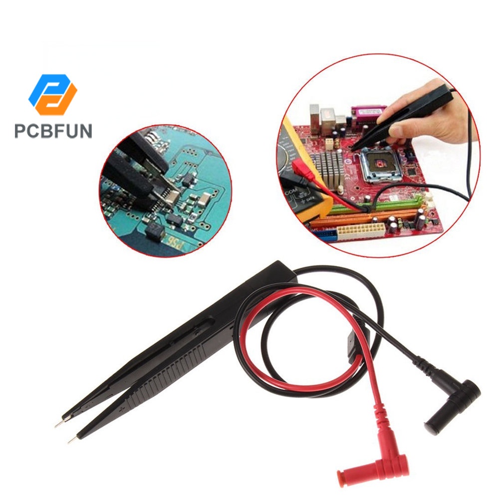 Nhíp thử điện SMD để sử dụng chung với đồng hồ vạn năng