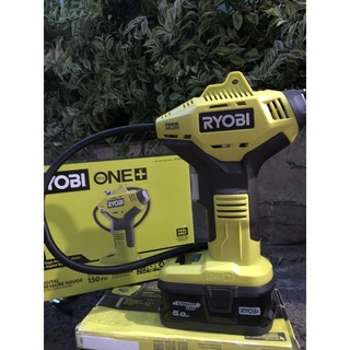 bơm bánh xe hơi ryobi p737