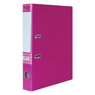 File Còng Bật Plus 7cm Khổ A4 (File Càng Cua) Nhiều màu