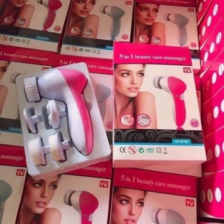 Máy Massage mặt 5in1
