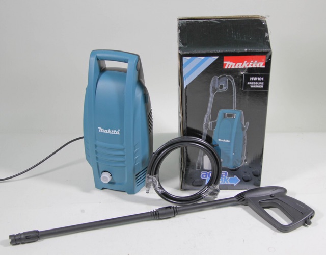 Máy xịt rửa cao áp Makita HW101