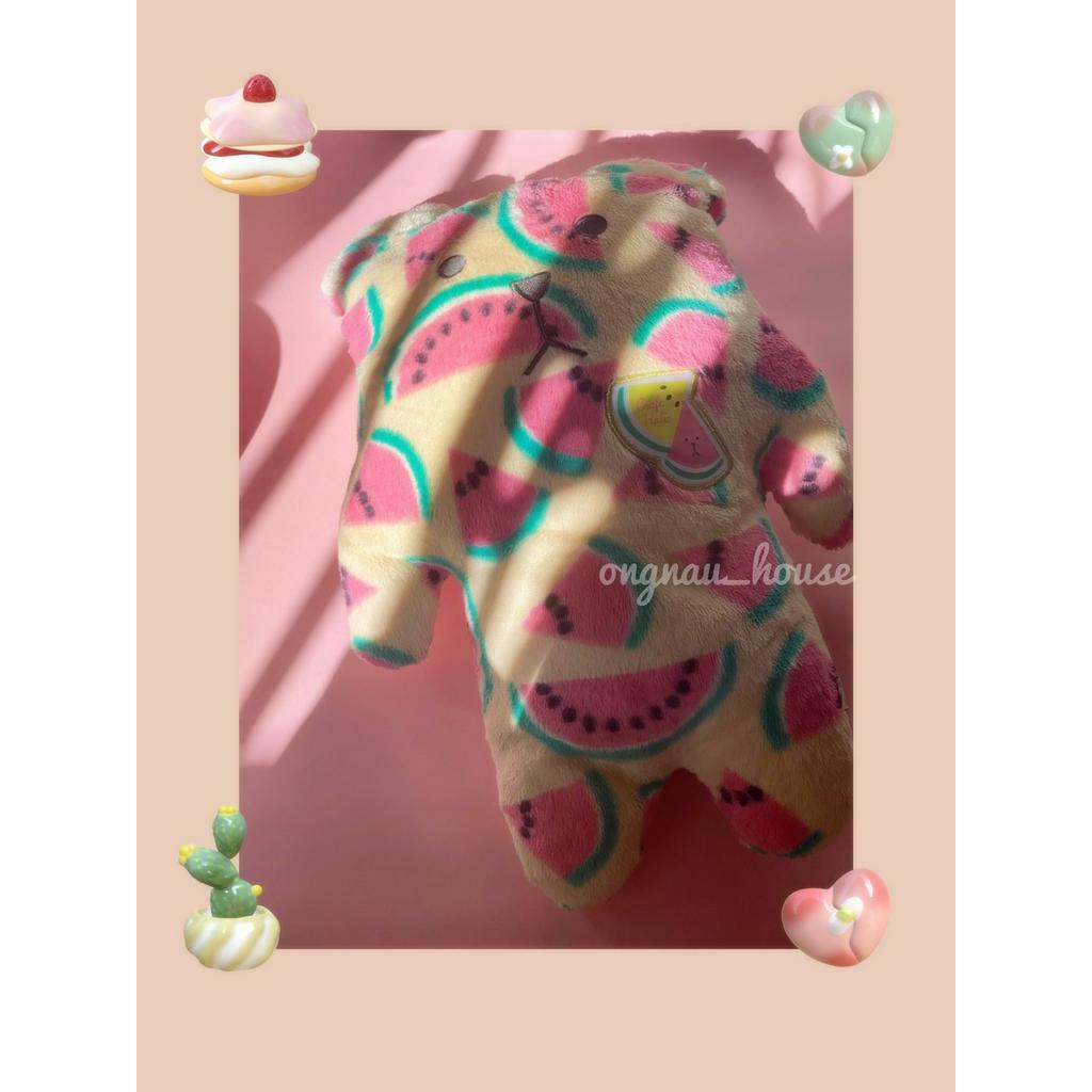 Gấu Bông Craftholic dưa hấu