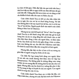 Sách Alpha Books - Iliad (Tái Bản )