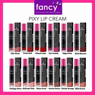 Image of Pixy Lip Cream Matte