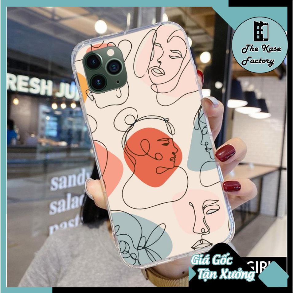 Ốp Lưng Iphone Cô Gái Đủ Dòng