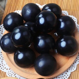 THẠCH NHO NỔ ĐEN 🍇 HÀNG SẴN CÓ HCM