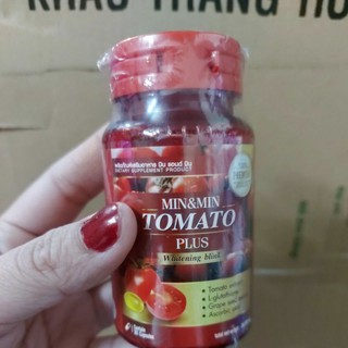 30 viên Tomato thái lan mới nhất