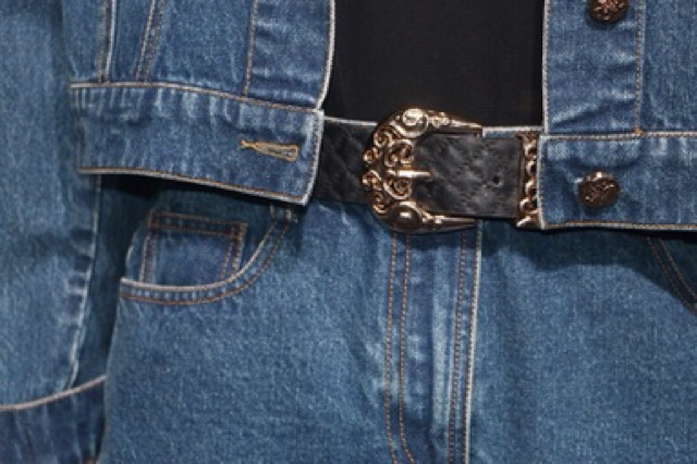 Set denim IU Hotel Del Luna