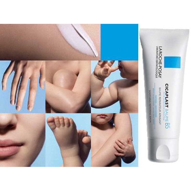 Kem dưỡng phục hồi da La Roche Posay Cicaplast Baume B5 40ml