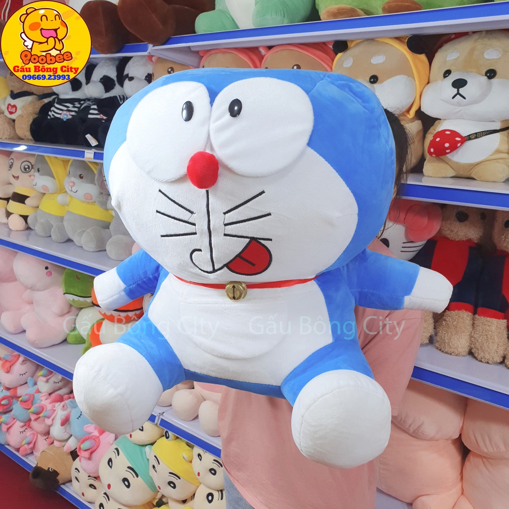 Gấu Bông Doremon doraemon nhiều loại - Đôrêmon hàng cao cấp