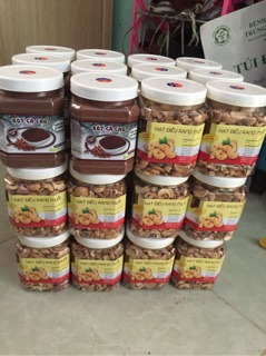 Bột cacao Đăk Lăk ( combo khách 2kg)