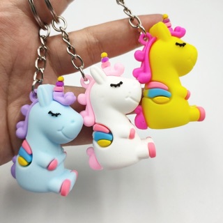 Móc khoá Unicorn, Iron man, Captain