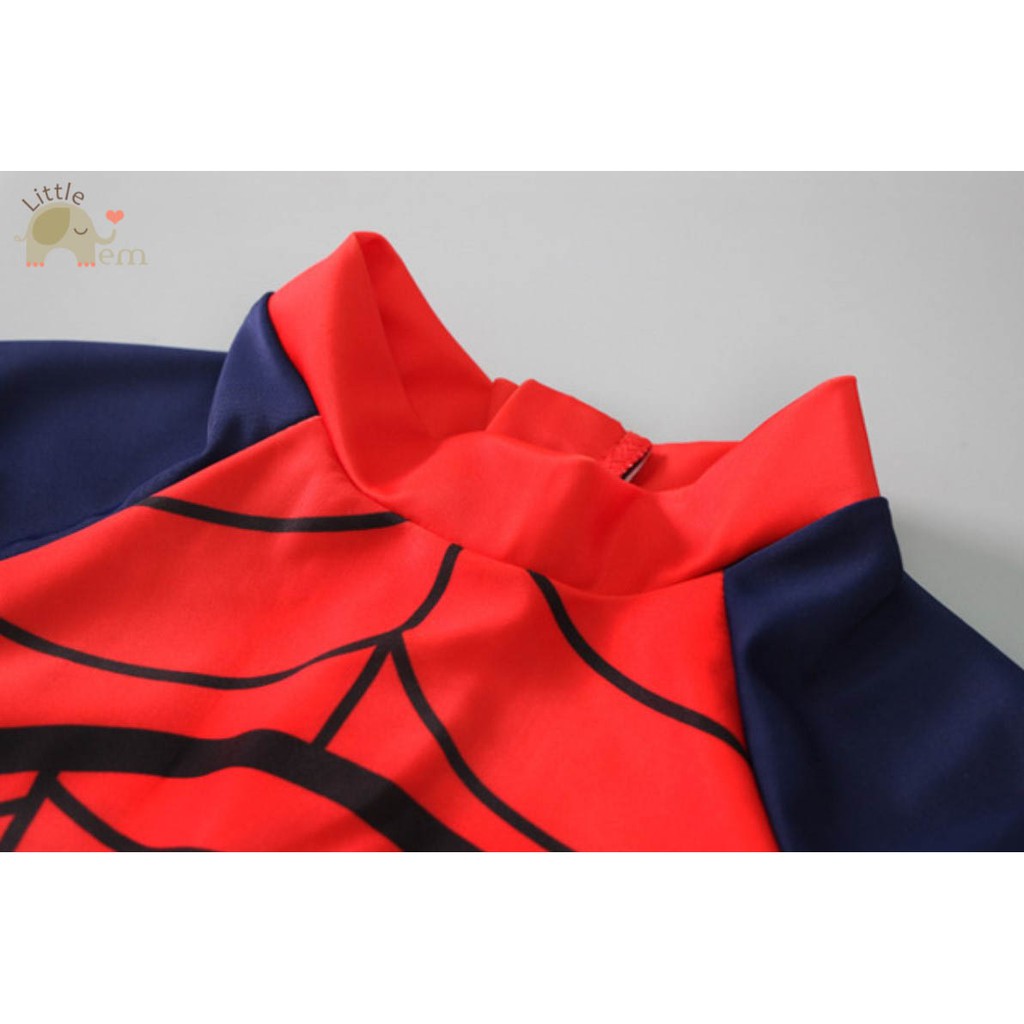 Bộ đồ bơi bé trai _ Bodysuit Spider