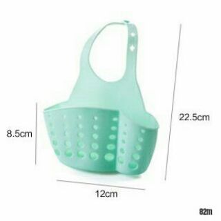 Rổ Treo Bồn Rửa Chén ( màu ngẫu nhiên)