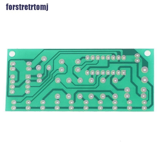 Bảng Mạch Đèn Led Tự Làm Ne555 + Cd4017 Pcb