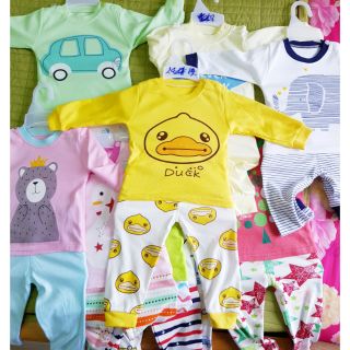 Combo 4 bộ dài qc