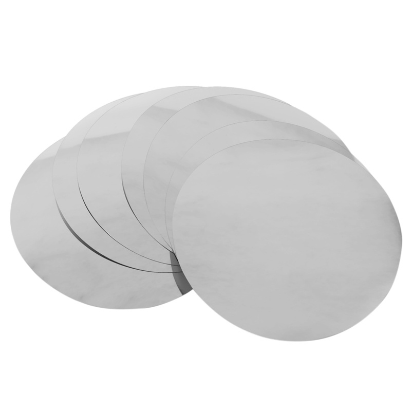 Set 50 Đầu Rót Rượu Vang 3inch Bằng Bạc Chống Tràn Tiện Lợi