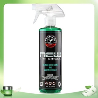 Khử mùi nội thất hương xe mới chemical guys new car - 473 ml