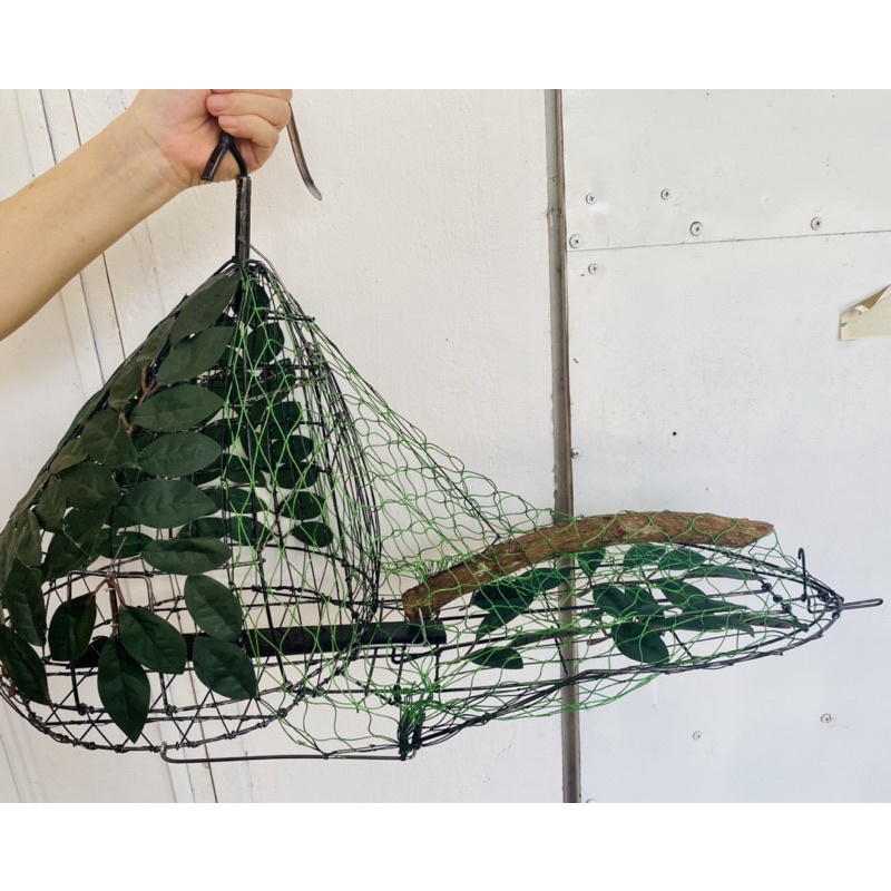 LỒNG, LỤP BẪY CHIM CU GÁY KẾT LÁ