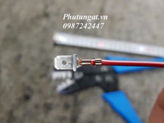 Kiềm bấm cos chuẩn lưỡi thép