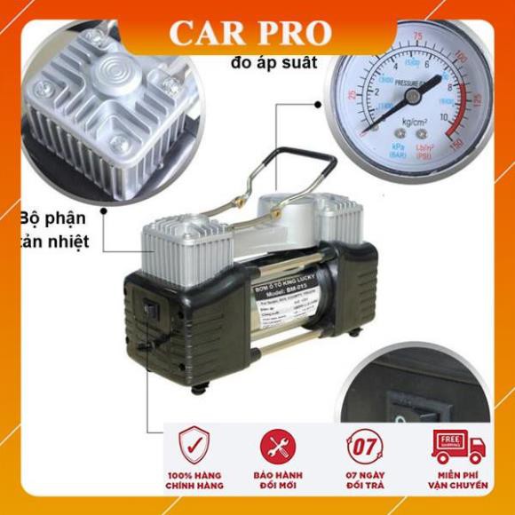 Bơm lốp ô tô RLEAO mã lực lớn - CAR PRO