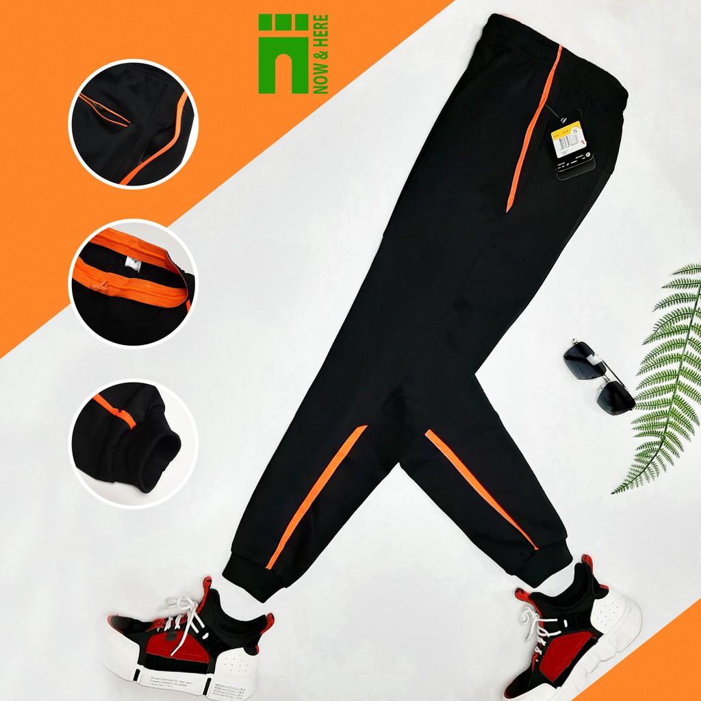 Quần thể thao jogger thun 5 màu, quần thể dục cho nam nữ từ 45kg đến gần 90kg - NH Shop | BigBuy360 - bigbuy360.vn