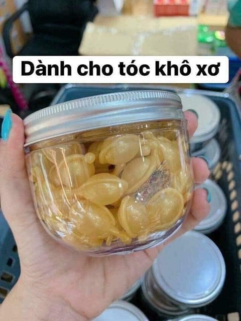 VIÊN DƯỠNG TÓC THÁI LAN (gói 50 viên)