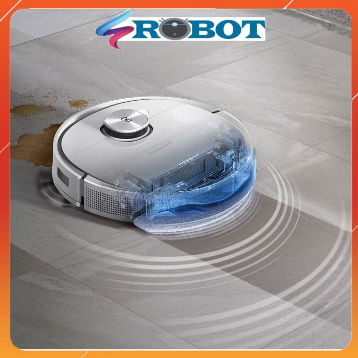 Robot hút bụi lau nhà Ecovacs Deebot T9 Plus – Bản quốc tế[Chính hãng] BH 24th