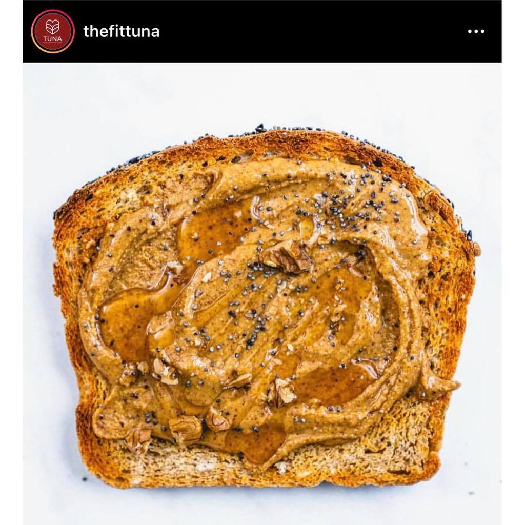 Bơ Hạnh Nhân Nguyên Chất Không Đường  By Tuna | BigBuy360 - bigbuy360.vn