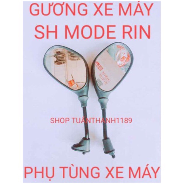 GƯƠNG XE MÁY SH MODE RIN