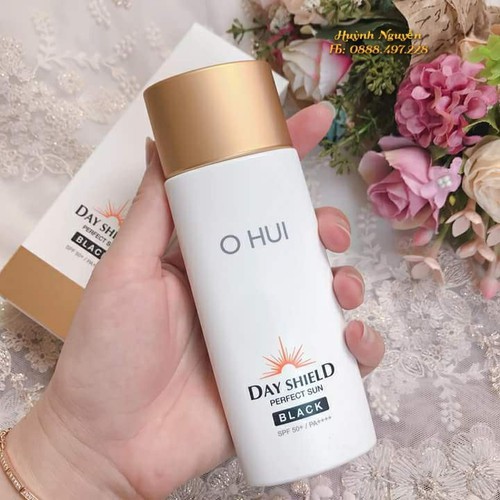 Bộ Kem Chống Nắng OHUI Day Shield Multi Sun Special Set 120ml (hàng chính hãng)