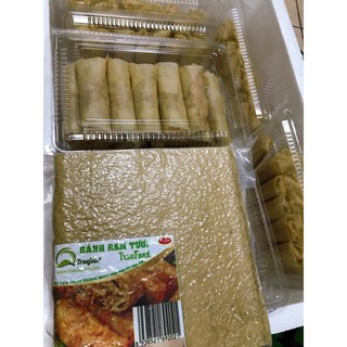 250k/10 tệp bánh ram tươi