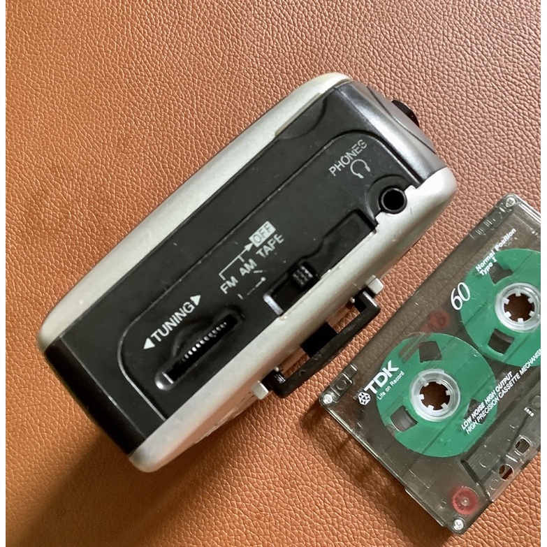 Máy cassette Sanyo VIP-510