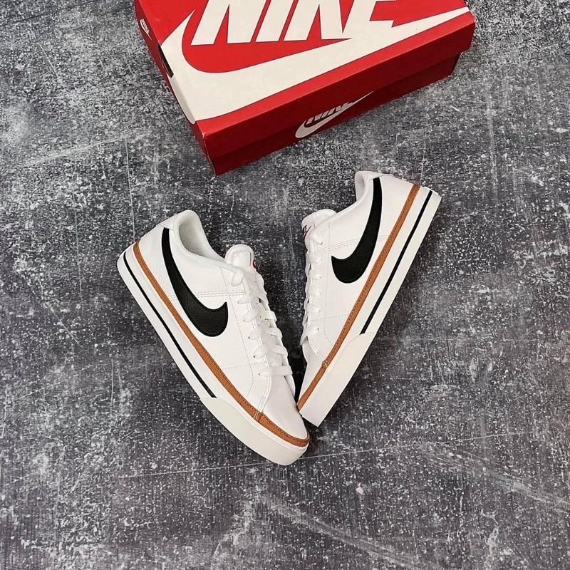 Giày Nike Court Legacy Leather (DA5380102)