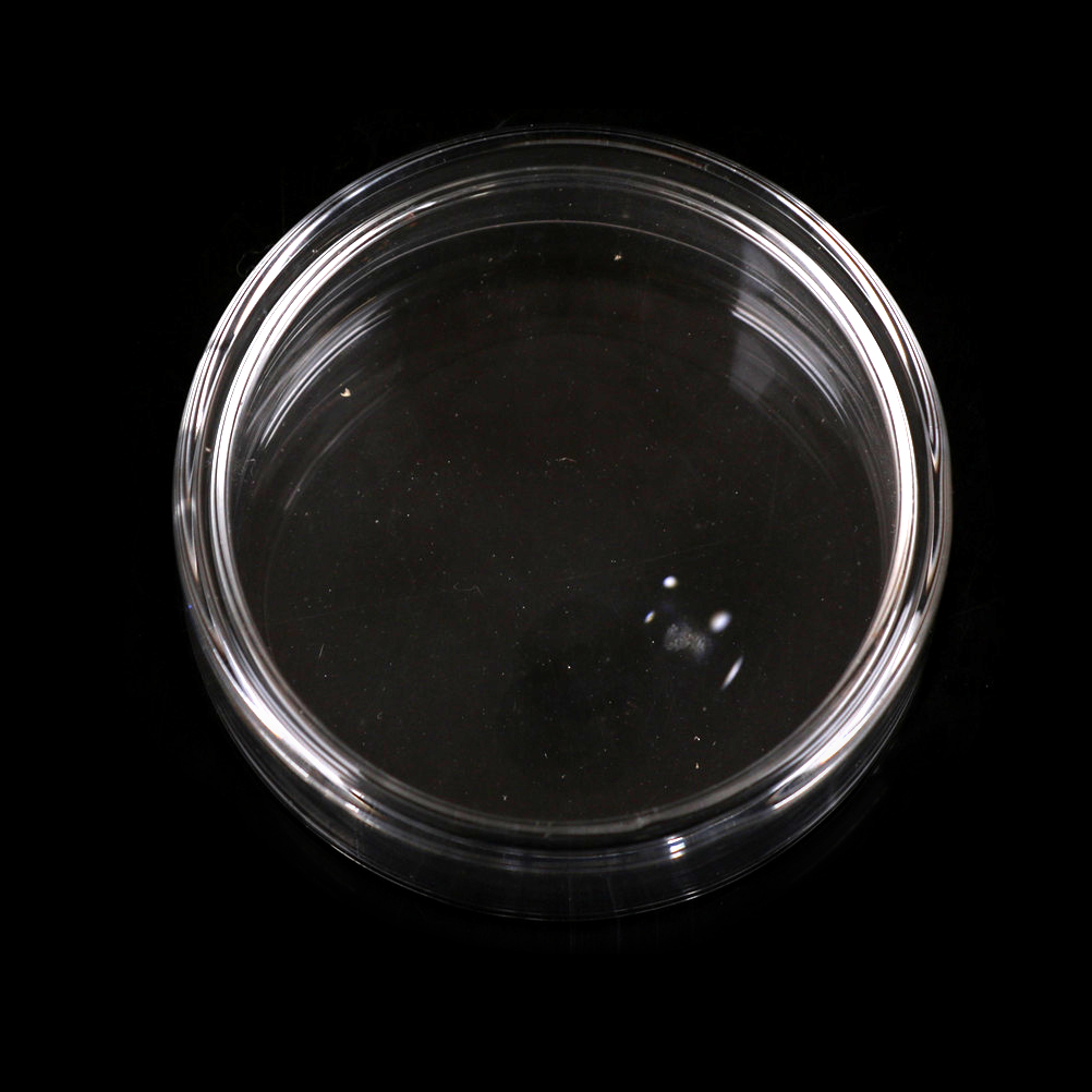 Đĩa Kính Petri 60mm Kèm Nắp Đậy Tiện Dụng