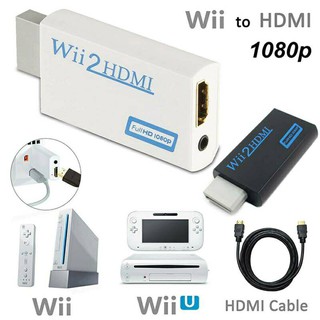 cổng HDMI dành cho máy Nintendo Wii Nintendo Switch, dây cáp hdmi cho nintendo wii WIi
