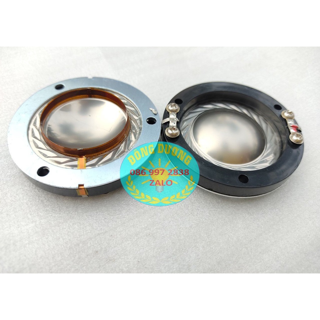 BỘ 5 COIL TREBLE 350 DÂY ĐỒNG TRÒN - CÔN TRÉP 34.4MM KHÔNG CỌC