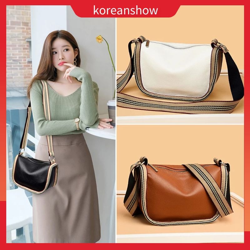 Túi Xách Nữ Đẹp Túi Da Đeo Chéo Phong Cách Hàn Quốc Thời Trang Cho Nữ