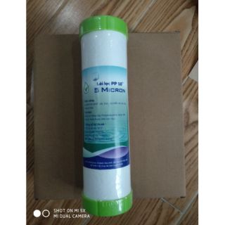 Lõi lọc số 1 cho máy lọc nước RO