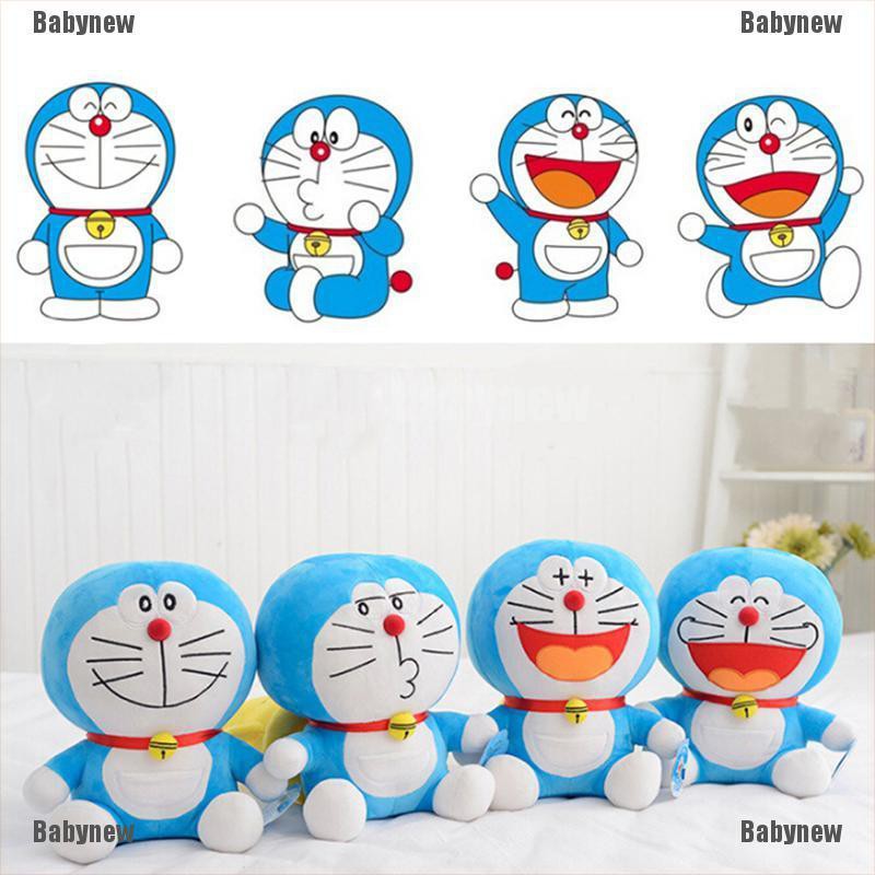 1 Gối Ôm Hình Doraemon Đáng Yêu Cho Bé