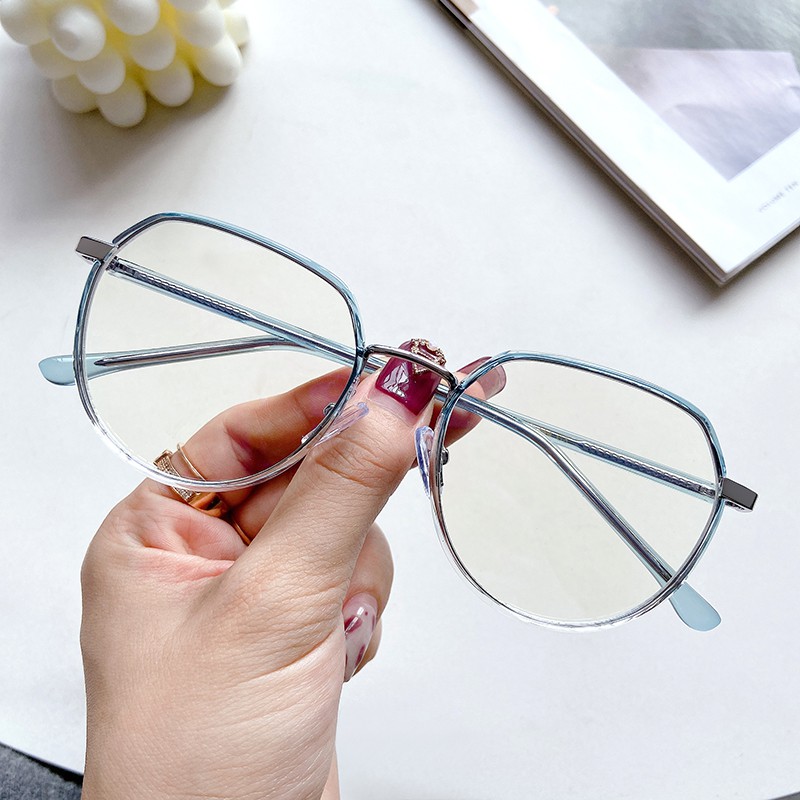 Trong Suốt Kính Mát Thời Trang Cho Nam Nữjz2025 | BigBuy360 - bigbuy360.vn