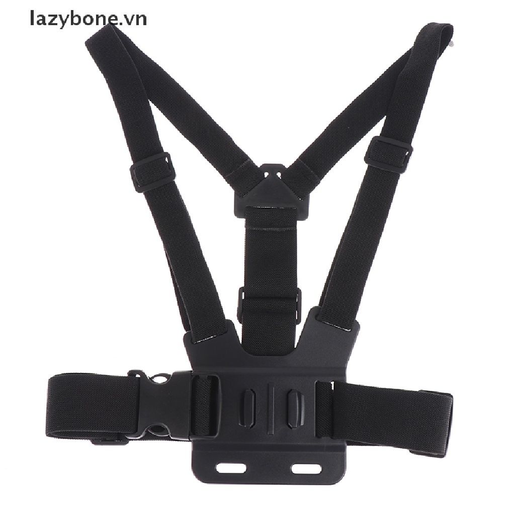Dây Đeo Trước Ngực Gắn Điện Thoại Có Thể Điều Chỉnh Cho Gopro