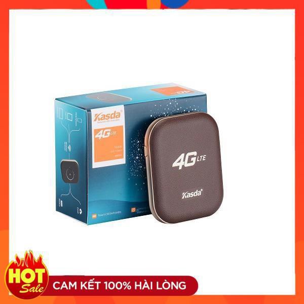 Thiết bị phát sóng Wifi từ sim 4G Kasda KW9550 4G LTE | WebRaoVat - webraovat.net.vn