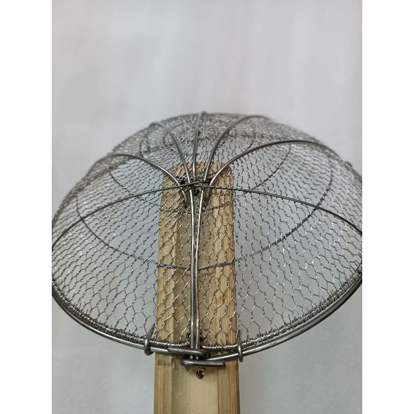 Vợt trụng mì; hủ tiếu; nam vang; vớt gà; mứt inox tốt sài bền chắc chắn