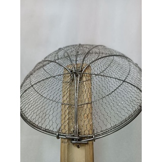 Vợt trụng mì; hủ tiếu; nam vang; vớt gà; mứt inox tốt sài bền chắc chắn