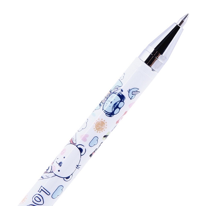 Bút gel Điểm 10 TP-GEL03 - Mực xanh