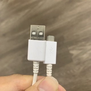 Cáp Sạc Micro USB Samsung Xịn 80Cm